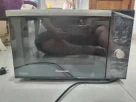 Oven microwave panasonic