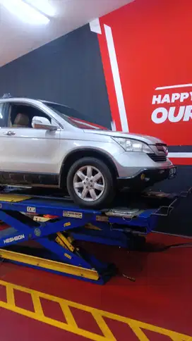 Honda CR-V 2008 Bensin