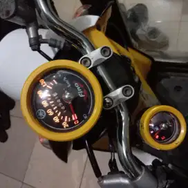 Yamaha Fino 2013