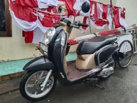 Dijual bisa tt honda scoopy fi 2013