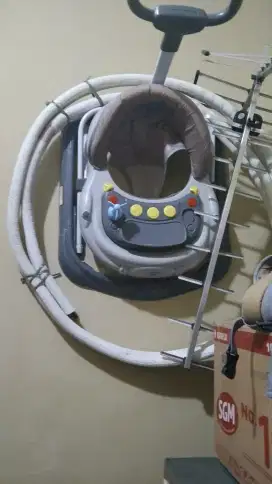 Pipa ac kurang lebih 4 meter
