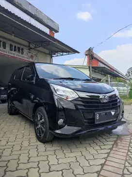 Full Orisinil ! Toyota Calya 1.2 G AT 2021 Matic CAKEP BANGET