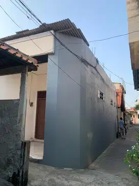 Jual Kontrakan 3 Pintu Atap Dak Beton