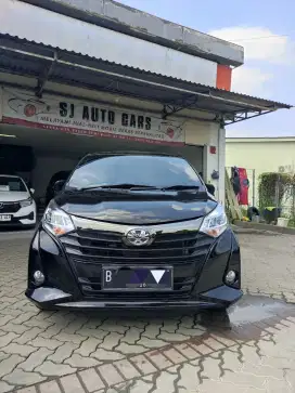 Toyota Calya 1.2 G AT 2021 Matic KM45Rb MULUS SIAP PAKE