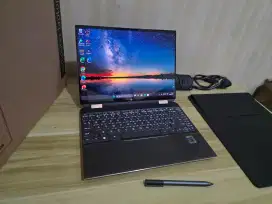 Laptop HP Spectre x360 i7 Ram 32gb Touch Oled mrp Yoga Xps Flip 2 in 1