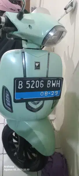 Smoot zuzu 72 v