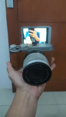 Kamera Fujifilm XA2 mirrorless