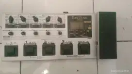 Dijual Efek Gitar KORG AX1500G ToneWorks – Second Bagus