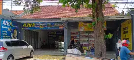 Dijual Murah 2 unit Ruko Jalur Utama