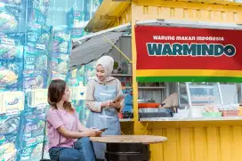 Penjaga warkop warmindo