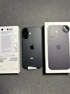 iPhone 16 128gb ibox