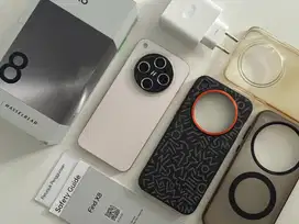 Oppo Find X8 16/512 Resmi Fullset Original Mulus Like New