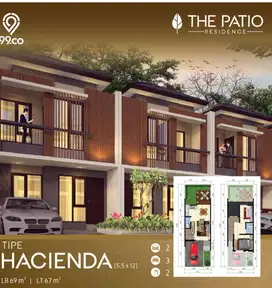 The Patio Residence