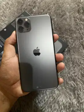 Iphone 11 pro max 256 gb ex ibox