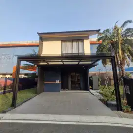 Promo Lauching free biaya akad/KPR - rumah 2 lantai di Tangerang kota