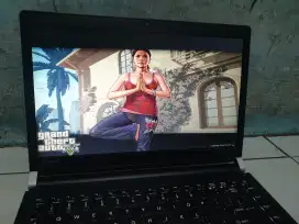 Toshiba Corei5 6200u Ram8gb Hdd500gb Siap Pakai Ringan dan slim model