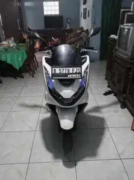 Jual Honda pcx160e:HEV hybrid
