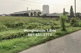 Tanah Wringinanom Gresik
