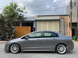 Honda Civic 2027