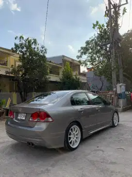 Honda Civic 2027