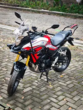 Cb150x tahun 2023 cb 150 x merah