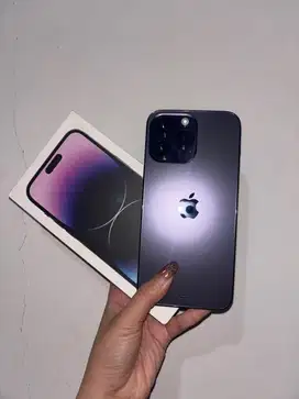 IPHONE 14 PROMAX 128GB IBOX MULUS