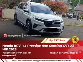 [ LOW KM ] Honda BRV BR-V BR V 1.5 Prestige Non Sensing AT 2023/2024
