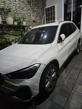 Dijual BMW X1 SDrive 18i (Non Panoramic)