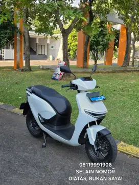 Honda CUV:e RoadSync Duo 2025