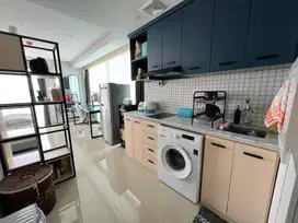 Di sewa Apartemen hook view merapi Mataram city Yudhistira Tower