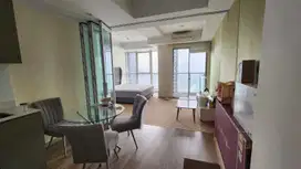 Dijual Apartemen Gold Coast PIK 1BR, 44m2, Furnish