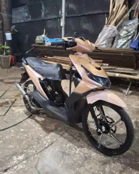 Yamaha Jupiter Z Robot Injeksi Istimewa