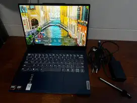 Lenovo Ideapad 5 2 In 1 Ryzen 7 8845 HS Lipat & touchscreen