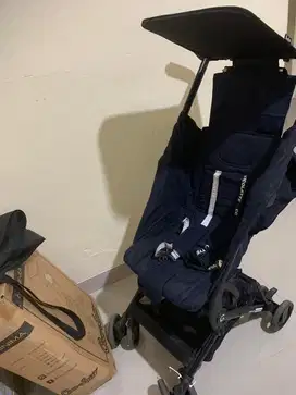 Jual stroller cocolatte minima
