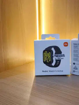 New redmi watch 5 active