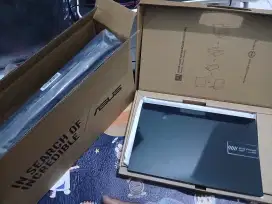 Jual Laptop Asus Vivobook Go 15 E1504FA Ryzen 3 7320U Baru Unboxing