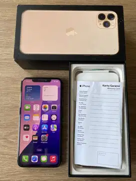 Iphone 11 promax 256gb ibox