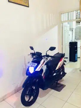 Yamaha X Ride New 2017 Pajak hidup