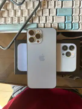 iPhone 13 Pro Max 256gb Beacukai setara Ibox