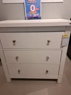 EMMA CHEST 3 DRWRS W