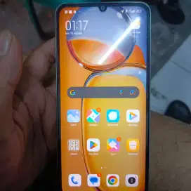 Jual HP Redmi 13C
Kondisi masi mulus
Fullset