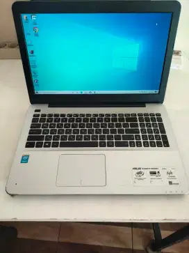 Laptop Asus x555L 15.6inch corei5 ex.pribadi
