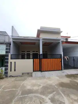 Dijual Rumah Baru Siap Huni Minimalis di Pondok Ungu Permai Bekasi