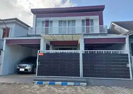 Rumah 2 Lantai Murah siap Huni di Perum Mutiara Regency, Sda Kota