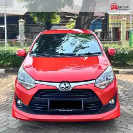 Agya Trd Sportivo 1.2 Manual 2020 km low