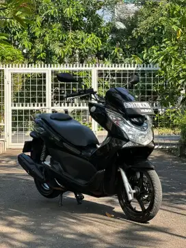 Honda PCX Cbu Thailand Build Up
2013
