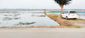 DI JUAL TANAH SAWAH DI KUTAWALUYA RENGAS DENGKLOK KAB KARAWANG