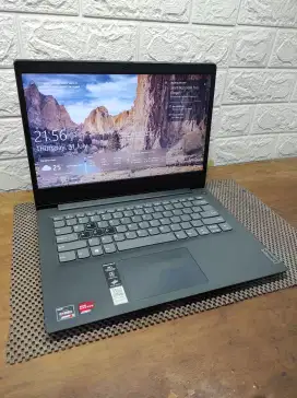 Lenovo ideapad Slim 3 AMD Ryzen 3 (8/256gb) 14 inch MULUSS