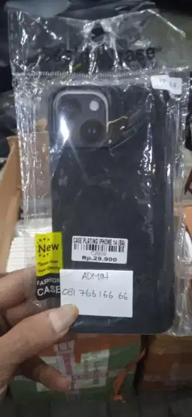 CASE PLATING IPHONE 14 ATLANTIS DASYAT