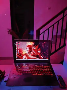 ASUS ROG GL552VW-304 Mulus Terawat [RAM 32GB DOBEL VGA]